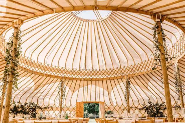 Yurts