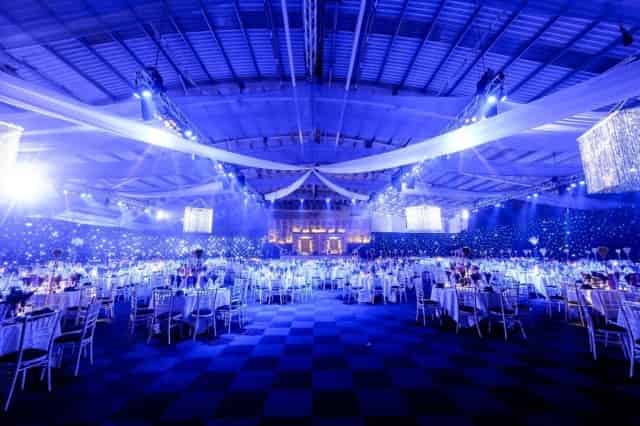 Moonlight & Mistletoe Christmas Parties Birmingham