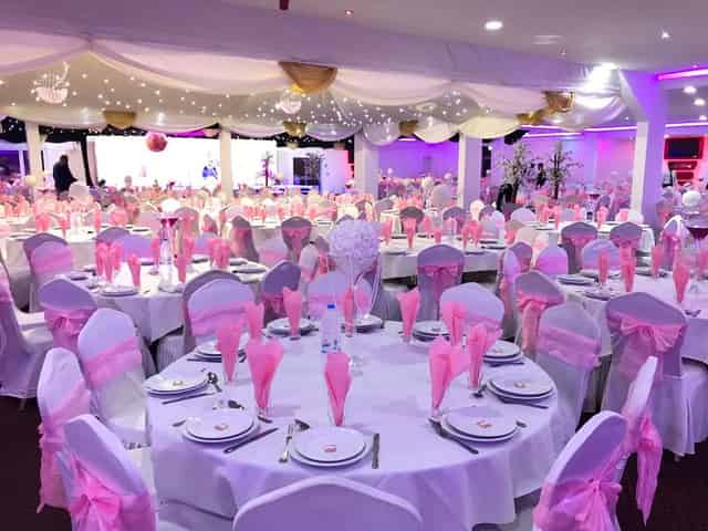 Banqueting Suite
