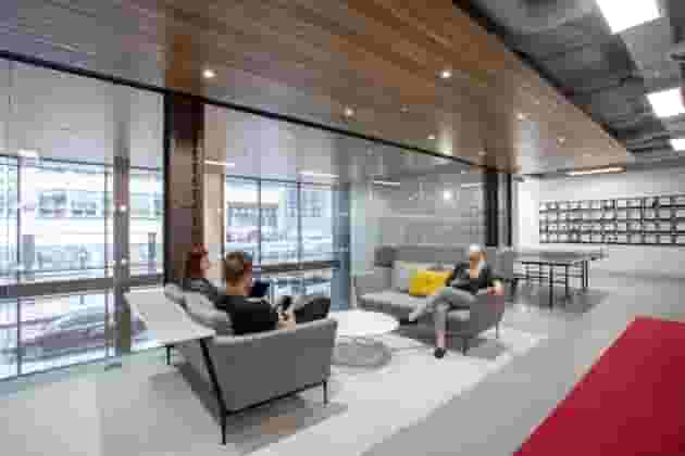 Spaces Lewis Building