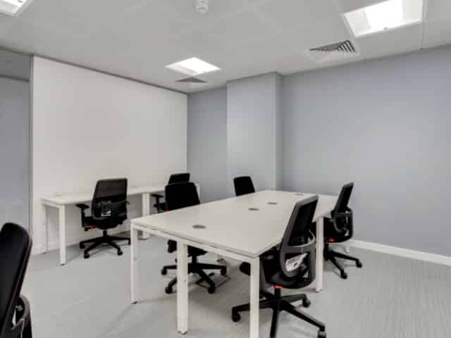 Meeting Rooms