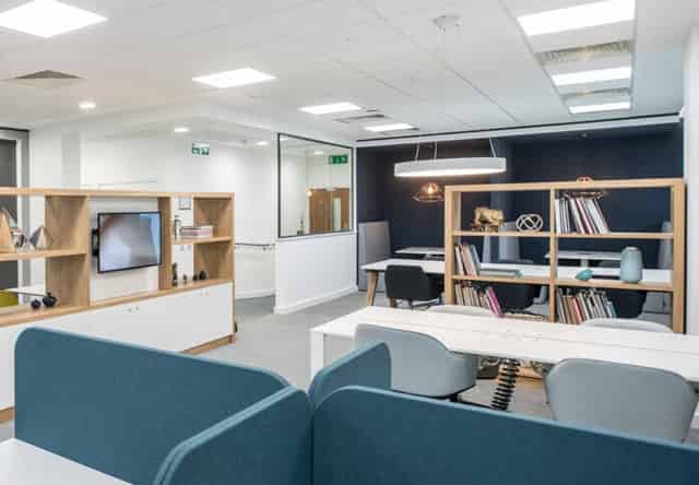 Meeting Rooms