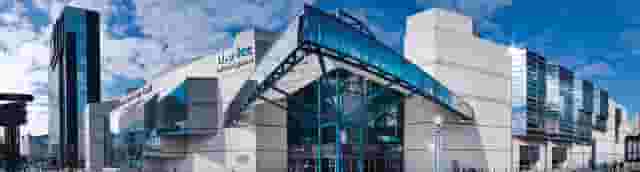 The NEC Birmingham