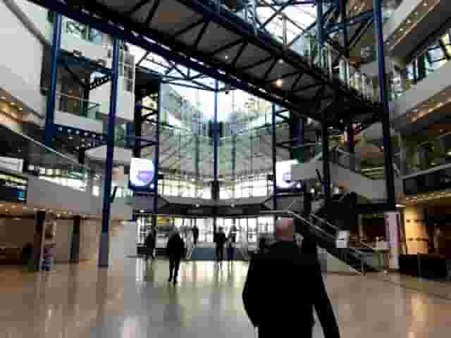 The NEC Birmingham