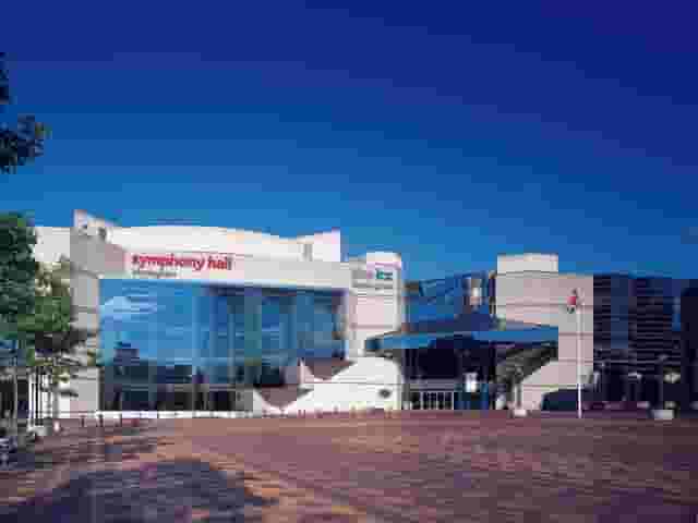 The NEC Birmingham