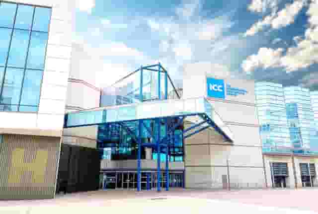 The NEC Birmingham