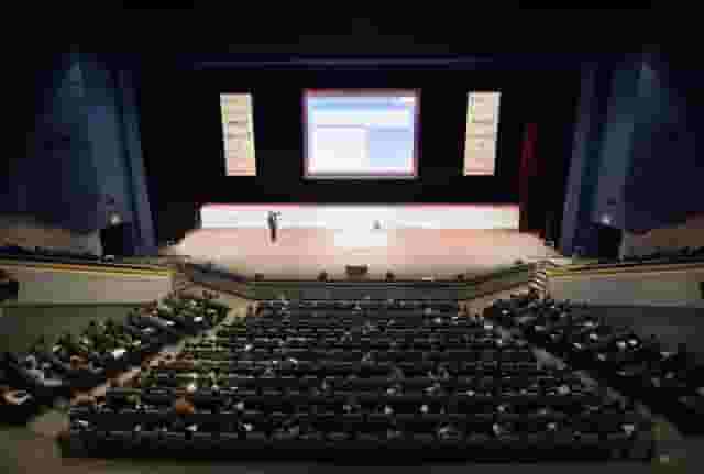 The NEC Birmingham