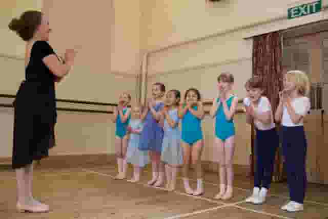 Rutleigh Norris School of Dance