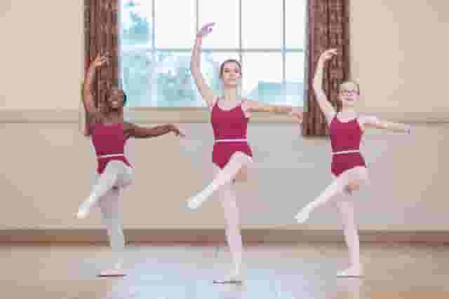Rutleigh Norris School of Dance
