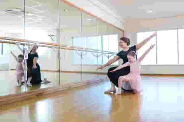 Rutleigh Norris School of Dance