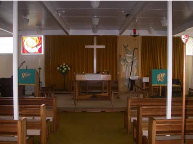Small Hall
