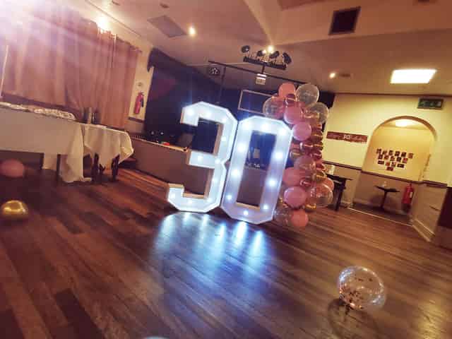 Cobham Lounge