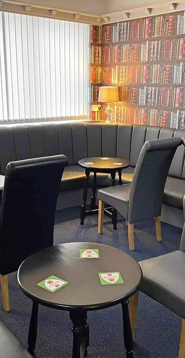 Cobham Lounge