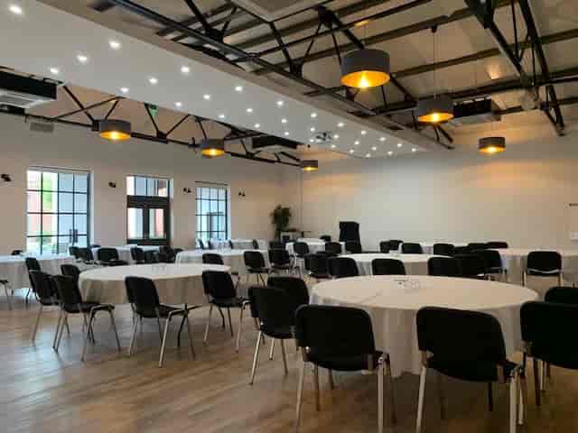 Conference center