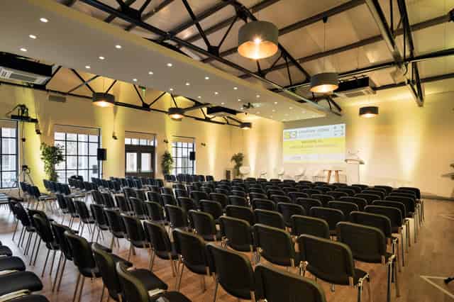 Conference center