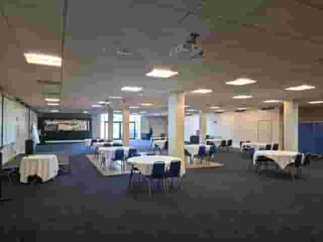 The Saffron Centre