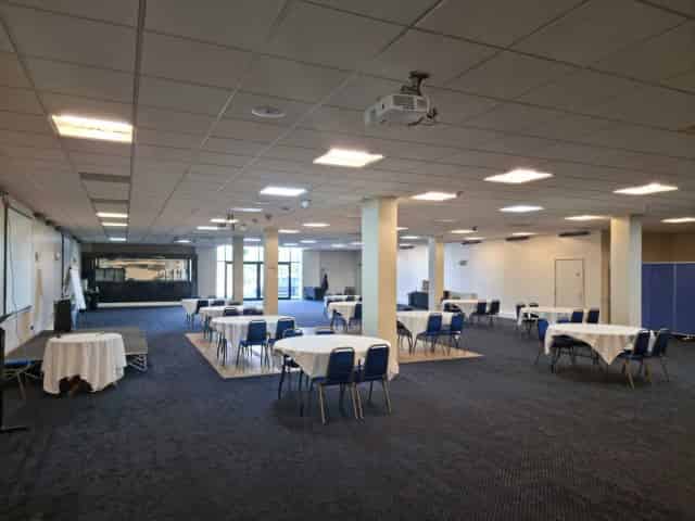 Conference center