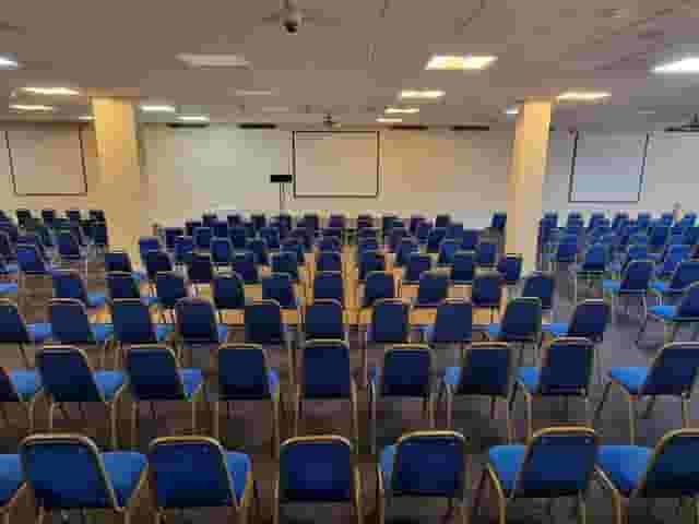 The Saffron Centre