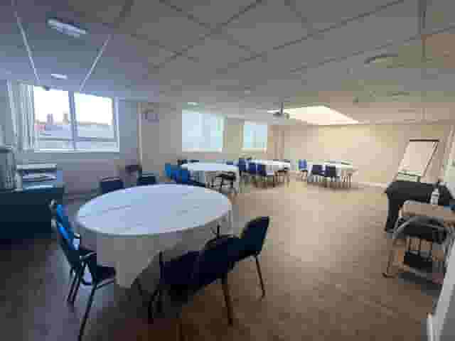 The Saffron Centre