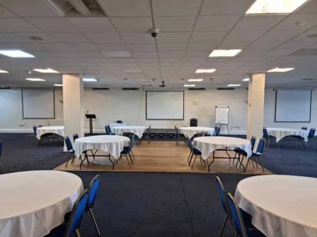 Conference center