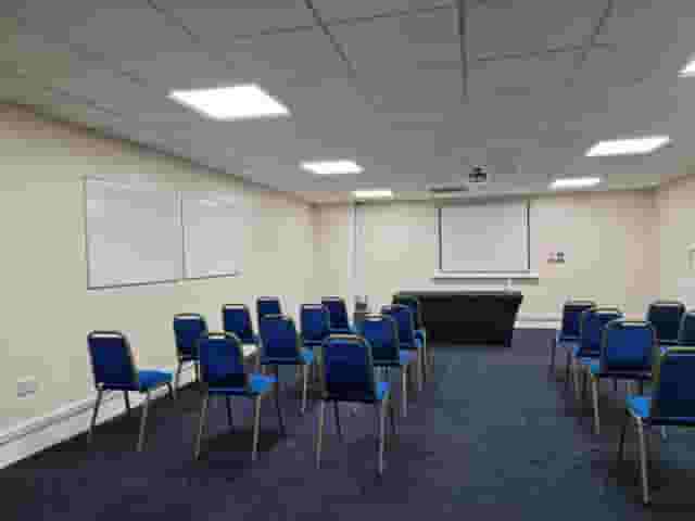 The Saffron Centre
