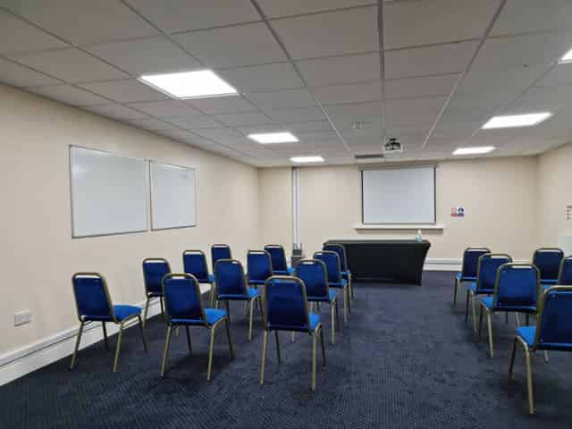 Conference center