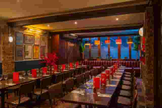Maxwell's Bar and Grill