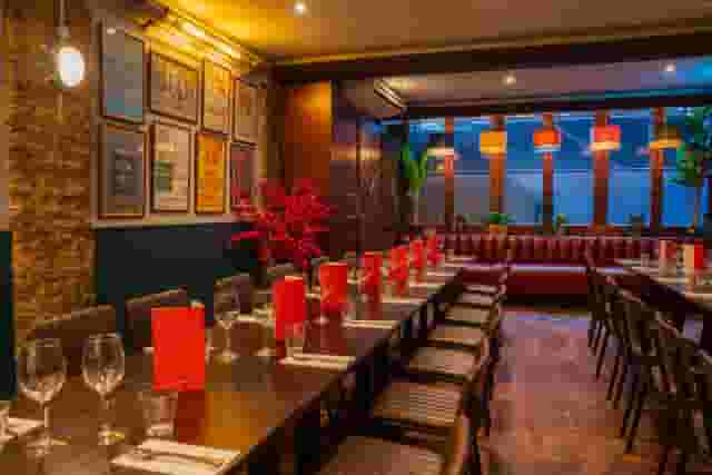 Maxwell's Bar and Grill