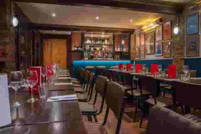 Maxwell's Bar and Grill
