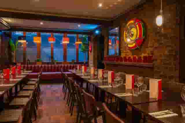 Maxwell's Bar and Grill