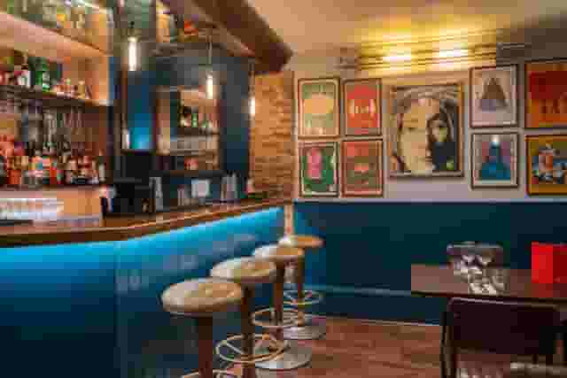 Maxwell's Bar and Grill