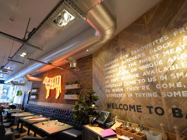 Bar