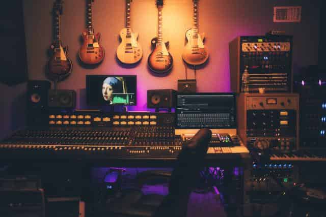 Recording Studio