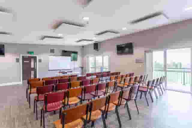 Main Event Room