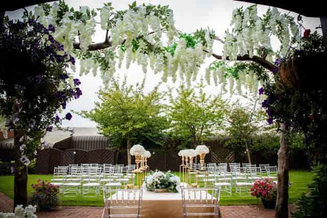 Wedding venue