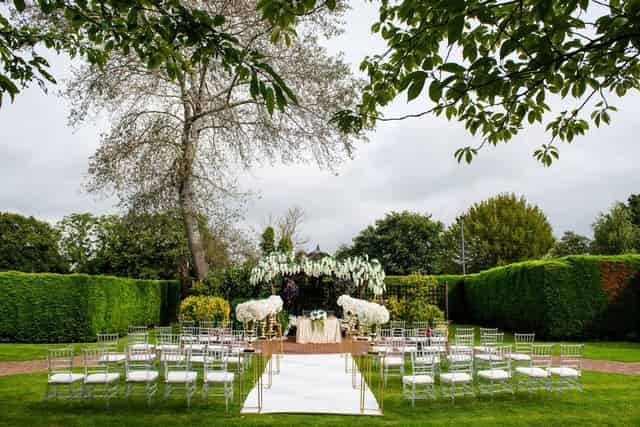 Wedding venue