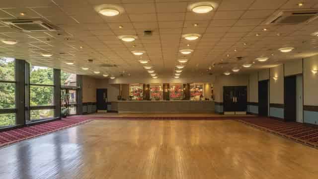 The Crush Hall