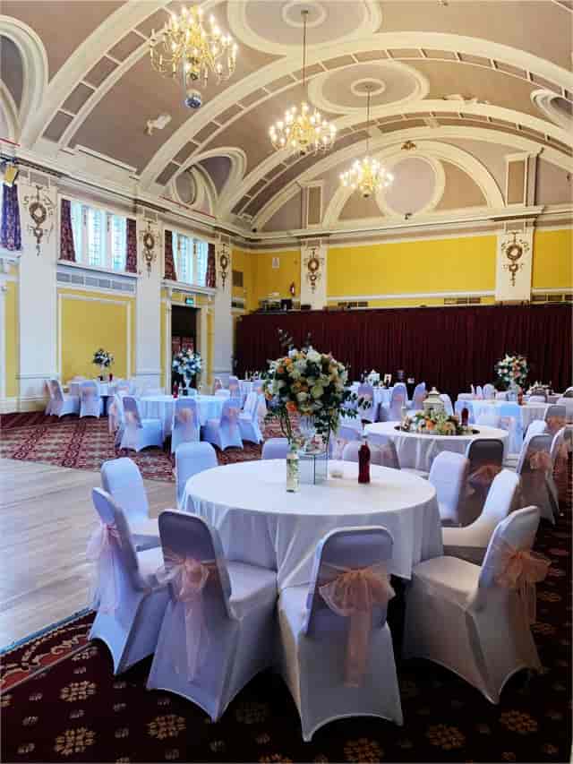 Royal Sutton Coldfield Town Hall Venue ...