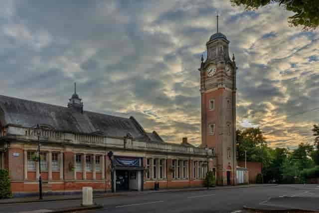 Sutton Coldfield Town Hall - Wedding ...