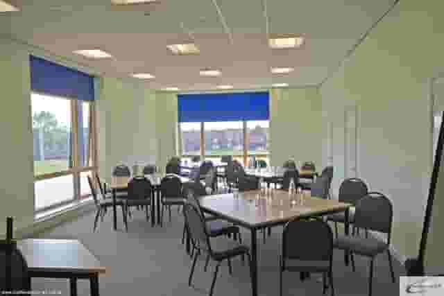 Harvest Fields Centre Ltd