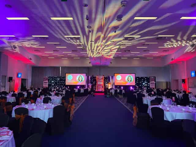 Blue Riband Suite