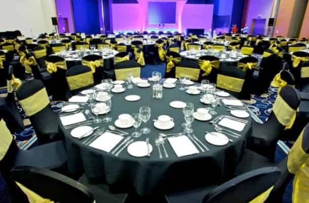 Blue Riband Suite