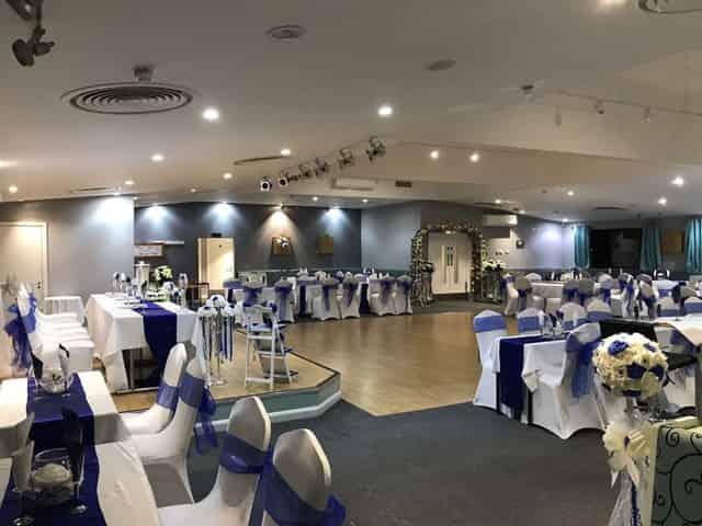 Function room facility