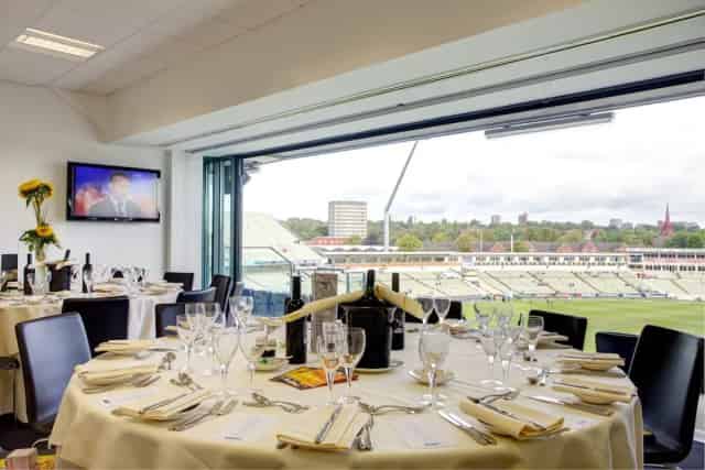 Executive Boxes