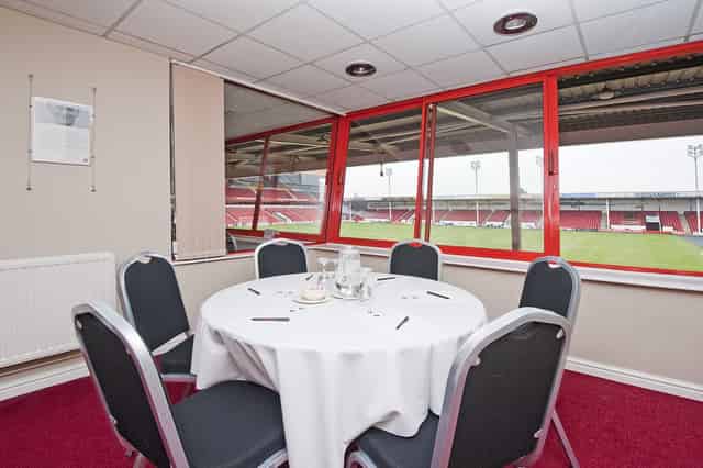 Executive Boxes