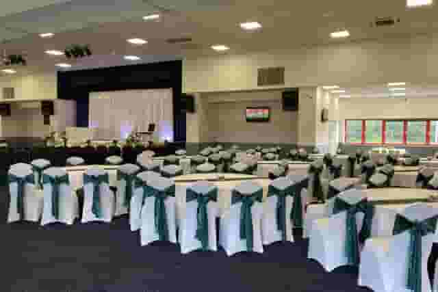Hall Green Stadium