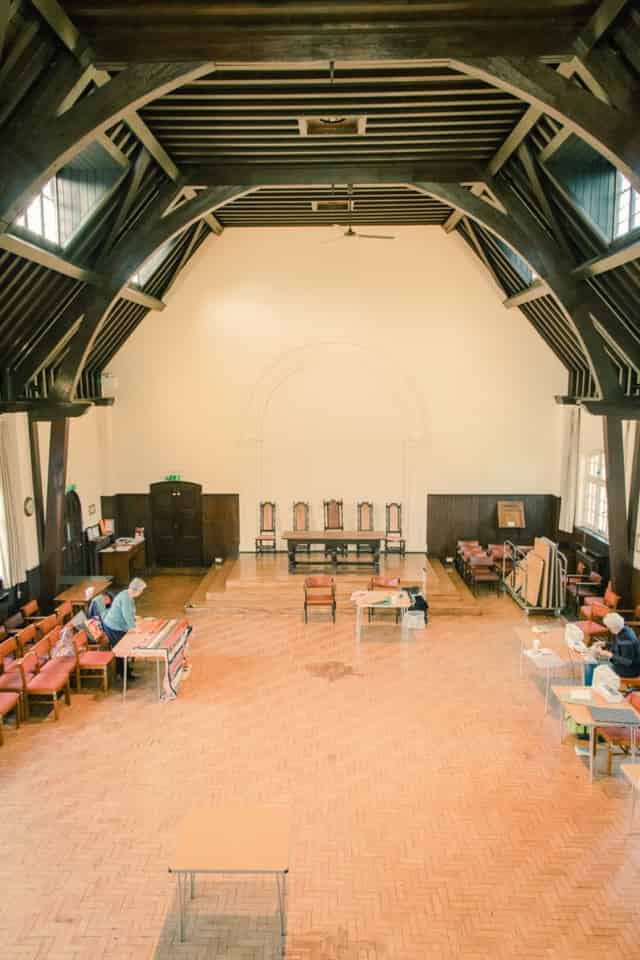 Quaker church