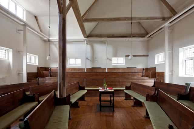 Quaker church