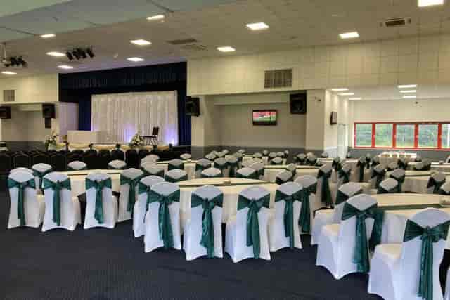 Albert McPherson Lounge - Walsall ...