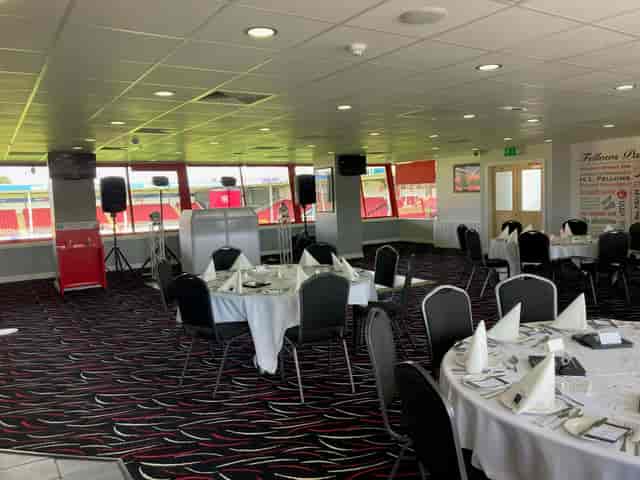 1888 Lounge | Events | Walsall Football ...
